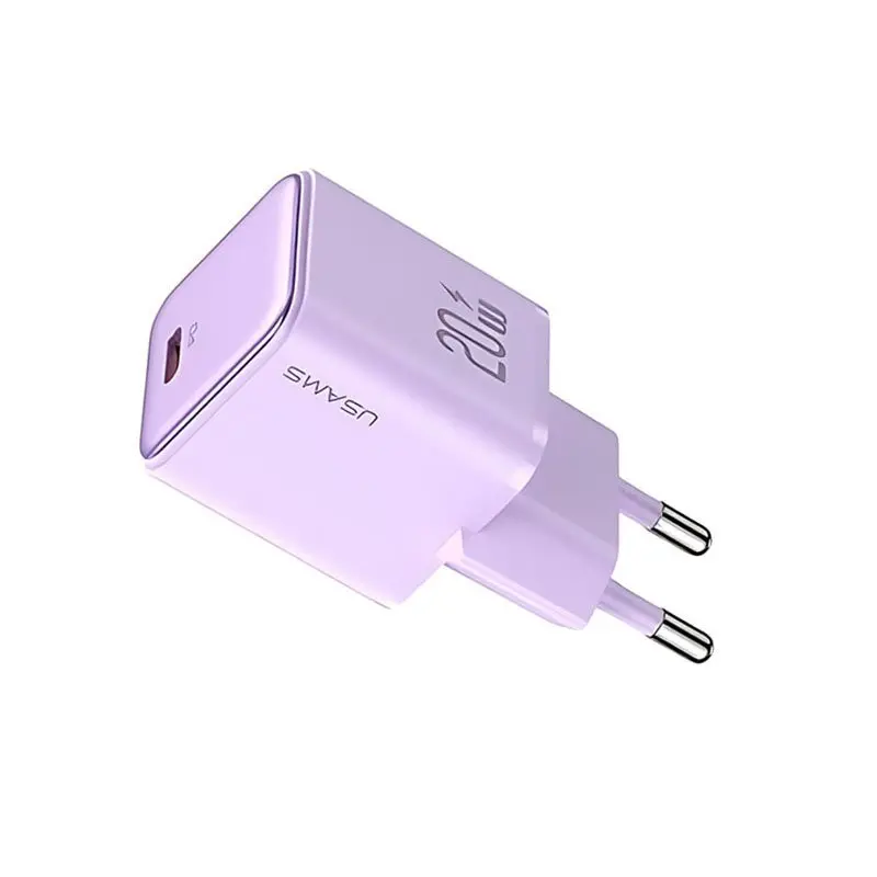 شارژر دیواری یوسمز مدل US-CC183 با توان 20 وات - 9 copy